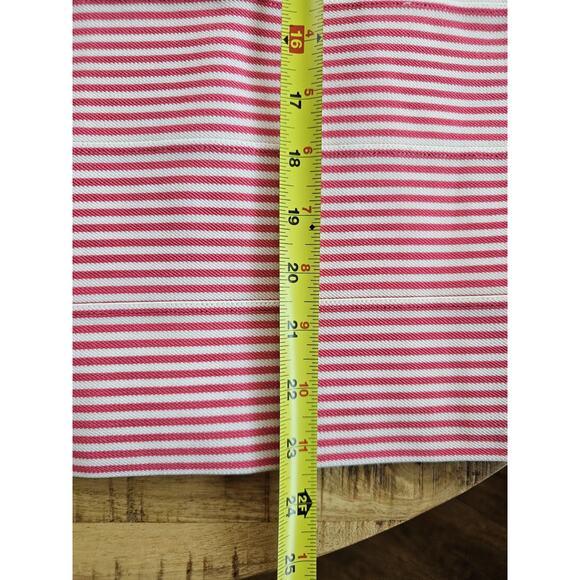 Wow Couture Striped Halter Bandage Dress Women's Size L Bodycon Club wear - Picture 6 of 9